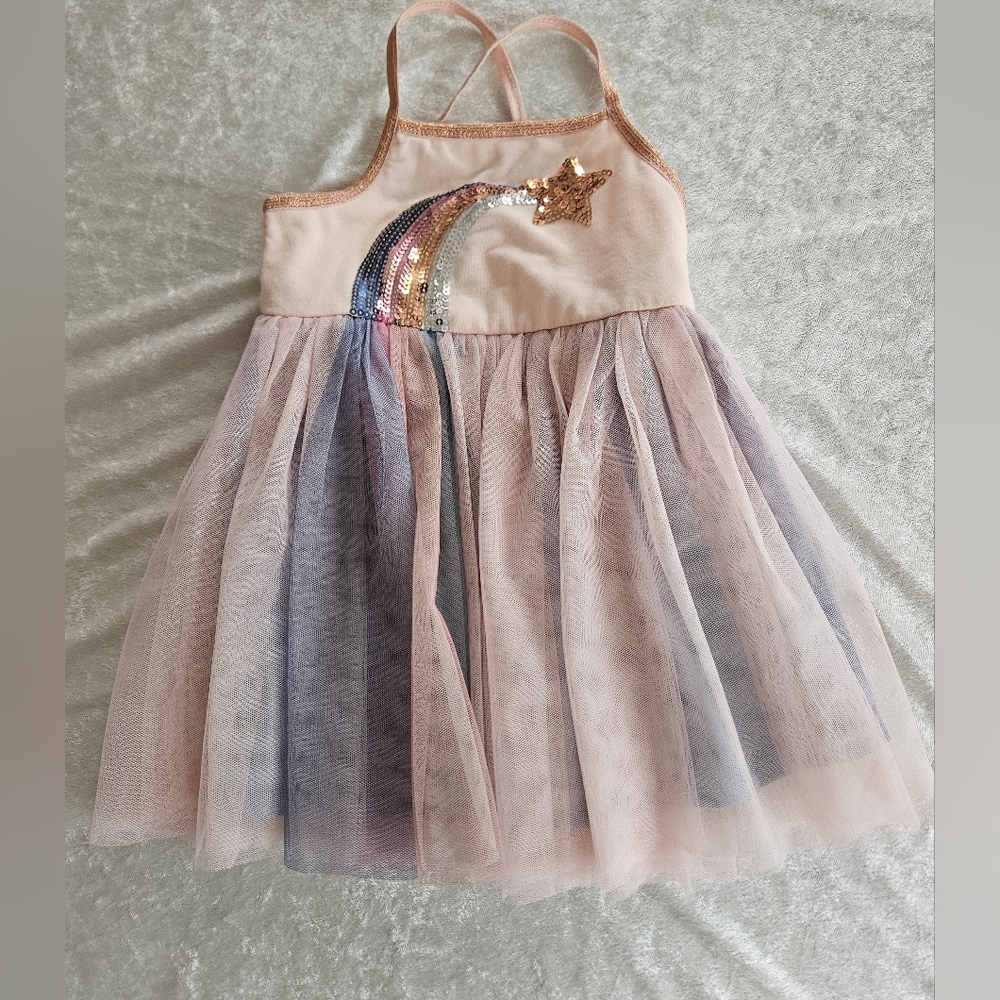 Dress Strapes/Layers Size 12-18 mths